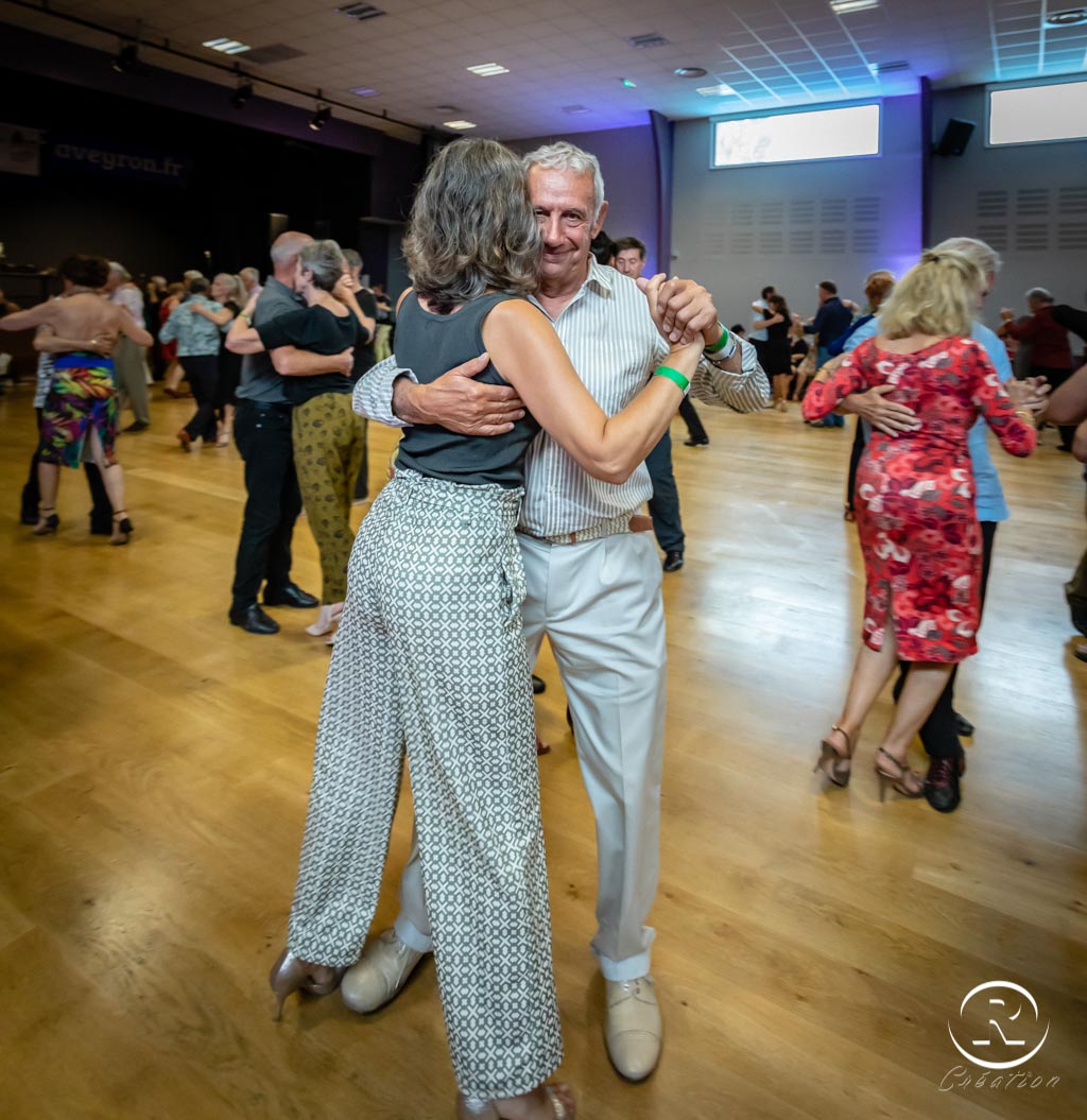 Milongas du 17ème Festival de Tango Saint Geniez d'Olt